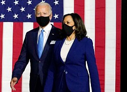 Người da màu chiếm phân nửa nhóm chuyển giao của ông Joe Biden