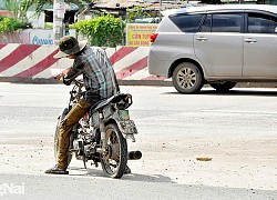 Kiểm soát khí thải xe máy