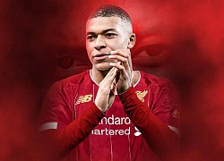 Klopp ra tay, Liverpool qua mặt Real để lấy Mbappe