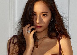 Krystal: 'Tôi từng rất gầy khi còn làm ca sĩ'