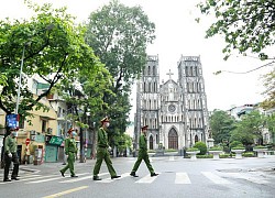 Vẻ đẹp những công trình kiến trúc Pháp cổ điển tiêu biểu tại Hà Nội