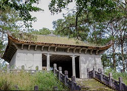 Lăng mộ bí ẩn thành điểm check-in