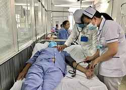 Lấy động mạch dạ dày thay mạch vành cứu sống bệnh nhân suy tim nặng