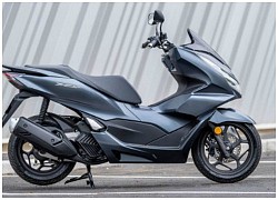 Cận cảnh 2021 Honda PCX 125 động cơ mới, nhiều công nghệ cao