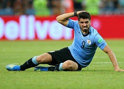 Luis Suarez dương tính với nCoV