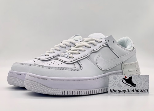 Lý do khiến giày Nike Air Force 1 được giới trẻ chọn