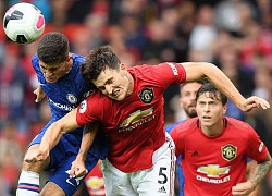 Maguire 1m94 và SAO Chelsea, ai đoạt ngôi "Vua không chiến châu Âu"?