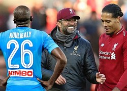 Man City tăng hỏa lực tấn công, Liverpool tiếc vì lỡ Koulibaly