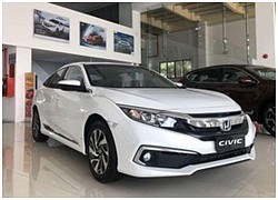 Bảng giá ôtô Honda tháng 11/2020: Ưu đãi lớn dành cho CR-V