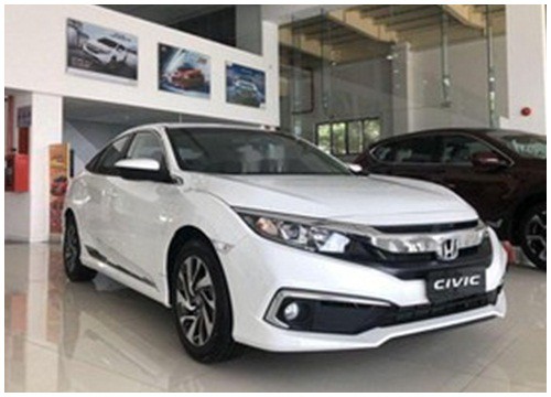 Bảng giá ôtô Honda tháng 11/2020: Ưu đãi lớn dành cho CR-V