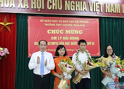 Mỗi dịp 20/11 đến, tôi thấy yêu nghề hơn bao giờ hết!