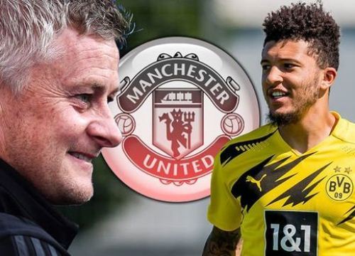 MU dùng chiêu của Chelsea ký Jadon Sancho tháng 1/2021