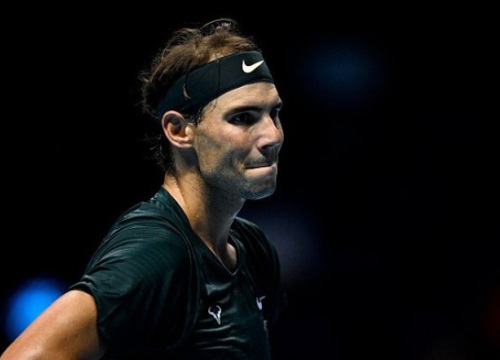 Nadal thua Thiem ở ATP Finals: "Bò tót" gặp khó, nói gì sau trận đấu?