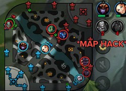 Nghi vấn loại hack du nhập từ Liên Quân, kinh khủng hơn cả hack map đang phá nát Liên Minh: Tốc Chiến