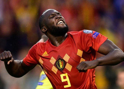 Người hâm mộ tuyển Bỉ khen ngợi Lukaku