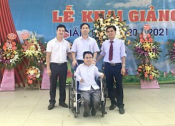 Người thầy "tí hon"