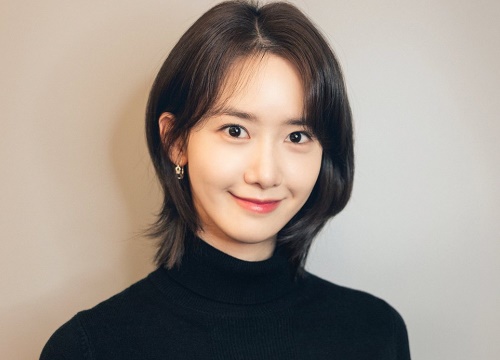 Nhan sắc YoonA trong bộ hình mới