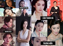 Nhan sắc khuynh thành của dàn mỹ nhân TVB ngày ấy và bây giờ