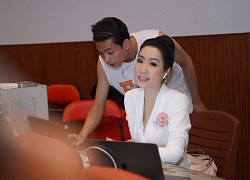 NSƯT Trịnh Kim Chi: "Anh Chí Tài hiền lành, không để bụng chuyện với Gia Bảo đâu"