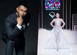 NTK Đỗ Long tham dự International Fashion Week 2020: Bùng nổ bởi BST lấy cảm hứng từ nữ thần Hy Lạp cổ đại