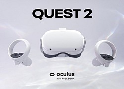 Oculus Quest 2 VR hỗ trợ tốc độ quét 90Hz