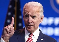 Ông Biden cảnh báo lạnh người khi ông Trump từ chối chuyển giao quyền lực