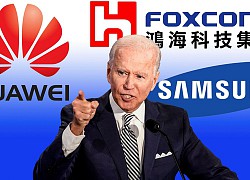 Ông Biden có dừng chiến tranh công nghệ Mỹ - Trung?