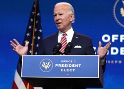 Ông Biden nhận báo cáo an ninh quốc gia từ các chuyên gia ngoài chính phủ