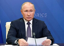 Ông Putin và gia đình sắp được hưởng quyền miễn trừ trọn đời