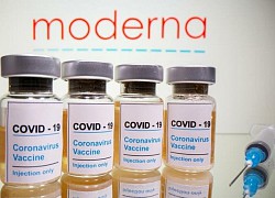 Vaccine Covid-19 của Moderna hiệu quả 94,5%