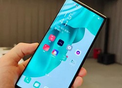 OPPO ra mắt X 2021: Smartphone với màn hình có thể cuộn lại đầu tiên trên thế giới