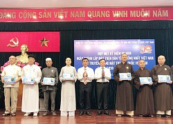 Phát huy sức mạnh khối đại đoàn kết toàn dân dưới sự lãnh đạo của Đảng