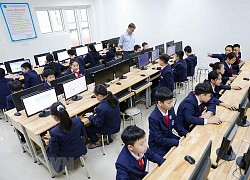 [Photo] Dấu ấn "Dạy tốt - Học tốt" từ ngôi trường đã đi qua một thế kỷ