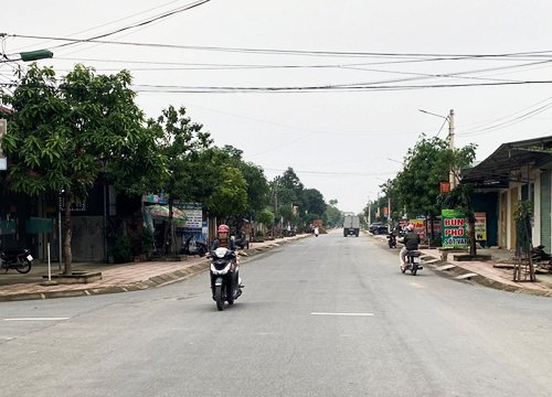 Phủ vữa nhựa polime trong bảo trì đường bộ ở Hà Tĩnh: Thân thiện với môi trường, độ bền cao