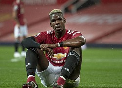 Pogba thừa nhận thực tế phũ phàng ở Man Utd