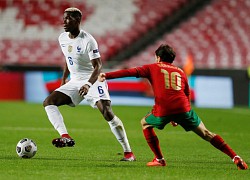 Pogba: 'Tôi chưa bao giờ cảm thấy khó khăn như lúc này'