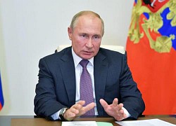 Quốc hội Nga thông qua kế hoạch đưa Putin trở thành thượng nghị sĩ suốt đời