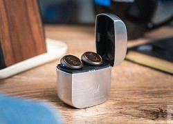 Review Klipsch T5 II McLAREN Edition, case chống nước đỉnh, âm mộc cân bằng