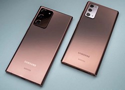 Samsung sẽ hợp nhất hai dòng Galaxy S và Galaxy Note vào năm 2021?