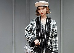 Sao Hoa - Hàn diện trang phục Gucci