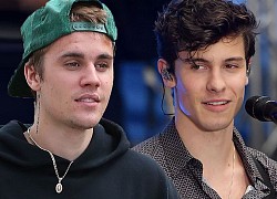 Shawn Mendes và Justin Bieber chính thức đánh dấu màn hợp tác đầu tiên với "Monster"