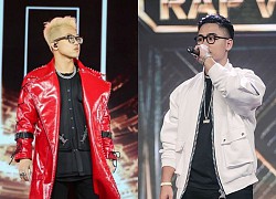 Showbiz Việt trong một đêm tìm được 2 Quán quân về Rap, nhưng 2 Á quân lại được gọi tên nhiều hơn