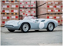 Siêu xe của hiếm Ferrari 340 America 1952 từng được rao bán chỉ 200 USD