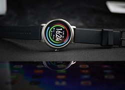 Smartwatch Mibro Air của Xiaomi ra mắt: chống nước IP68, pin 25 ngày