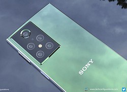 Sony Xperia Note Ultra - kẻ đối đầu Galaxy Note20