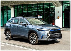 SUV đô thị: Toyota Corolla Cross vượt Kia Seltos