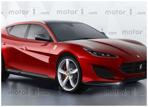 SUV Ferrari Purosangue sẽ là siêu ngựa 'phức tạp chưa từng có', Lamborghini Urus cần dè chừng