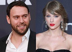 Taylor Swift tố bị quản lý âm nhạc Scooter Braun 'bịt miệng'