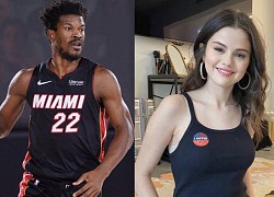 Cư dân mạng xôn xao với tin đồn hẹn hò giữa Jimmy Butler và nữ ca sỹ Selena Gomez