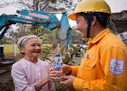 Tháng tri ân khách hàng của ngành điện hướng về miền Trung